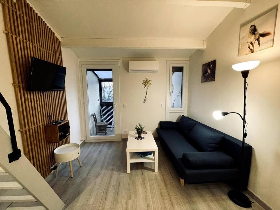 Studio Azur Aigues-Mortes Zewnętrze zdjęcie