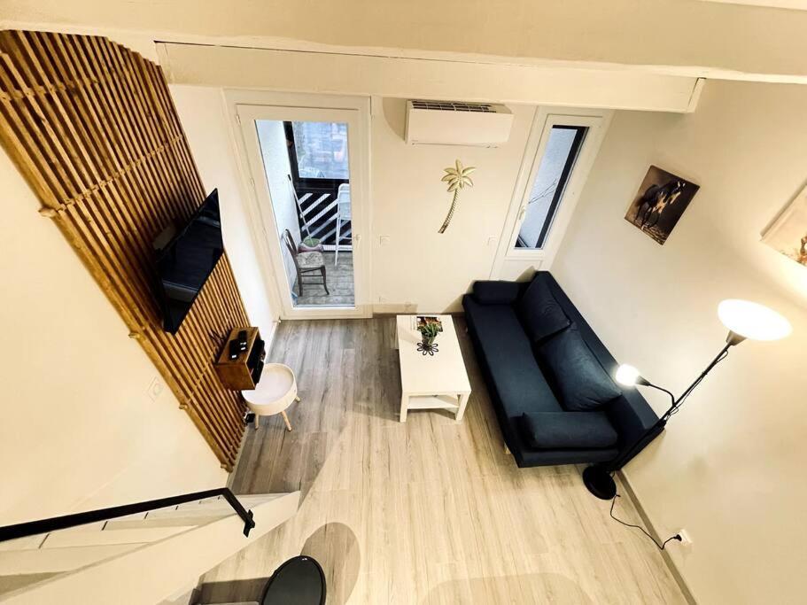 Studio Azur Aigues-Mortes Zewnętrze zdjęcie