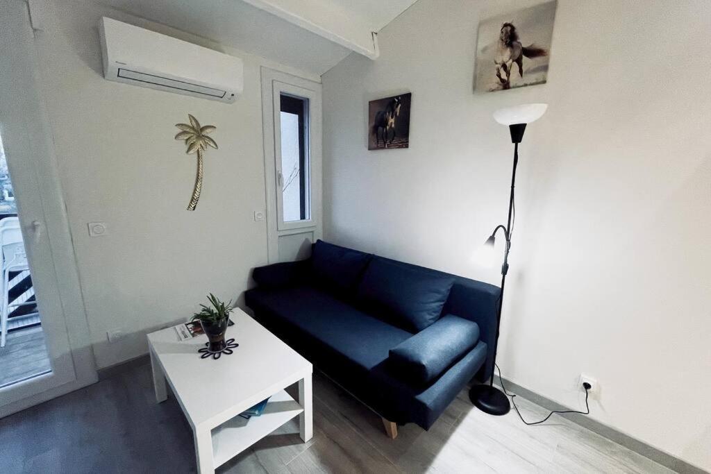 Studio Azur Aigues-Mortes Zewnętrze zdjęcie