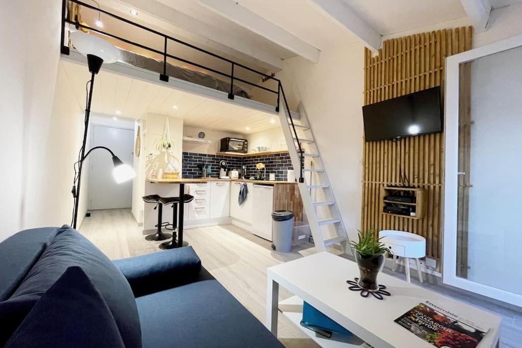 Studio Azur Aigues-Mortes Zewnętrze zdjęcie