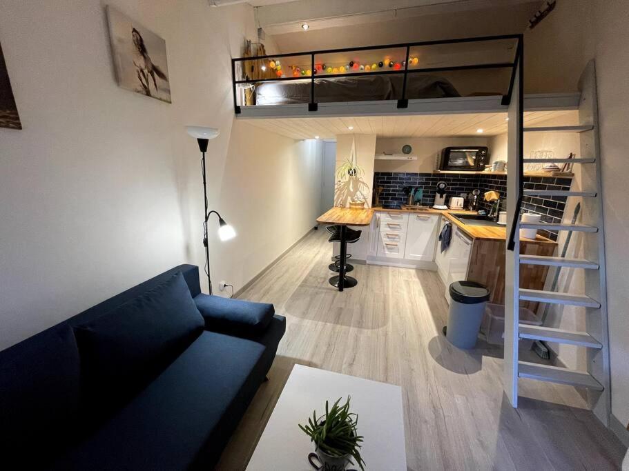 Studio Azur Aigues-Mortes Zewnętrze zdjęcie