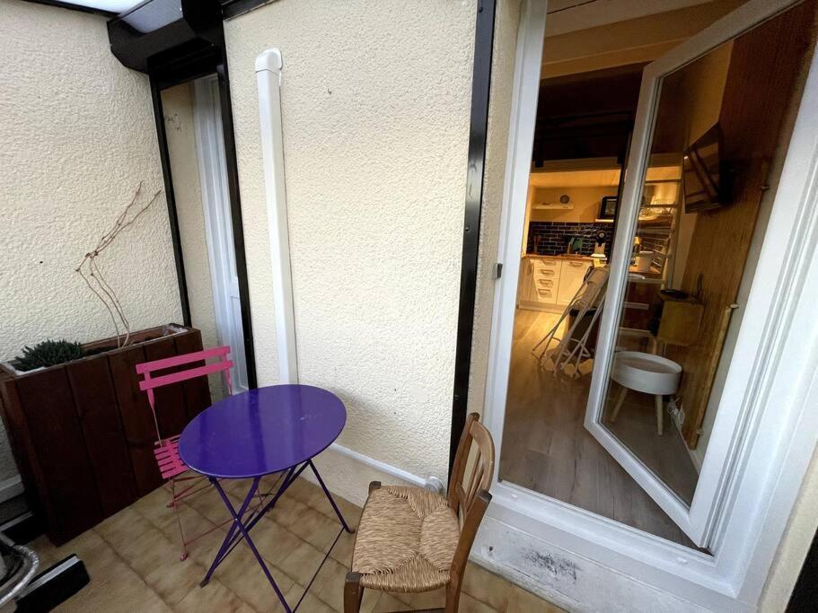 Studio Azur Aigues-Mortes Zewnętrze zdjęcie