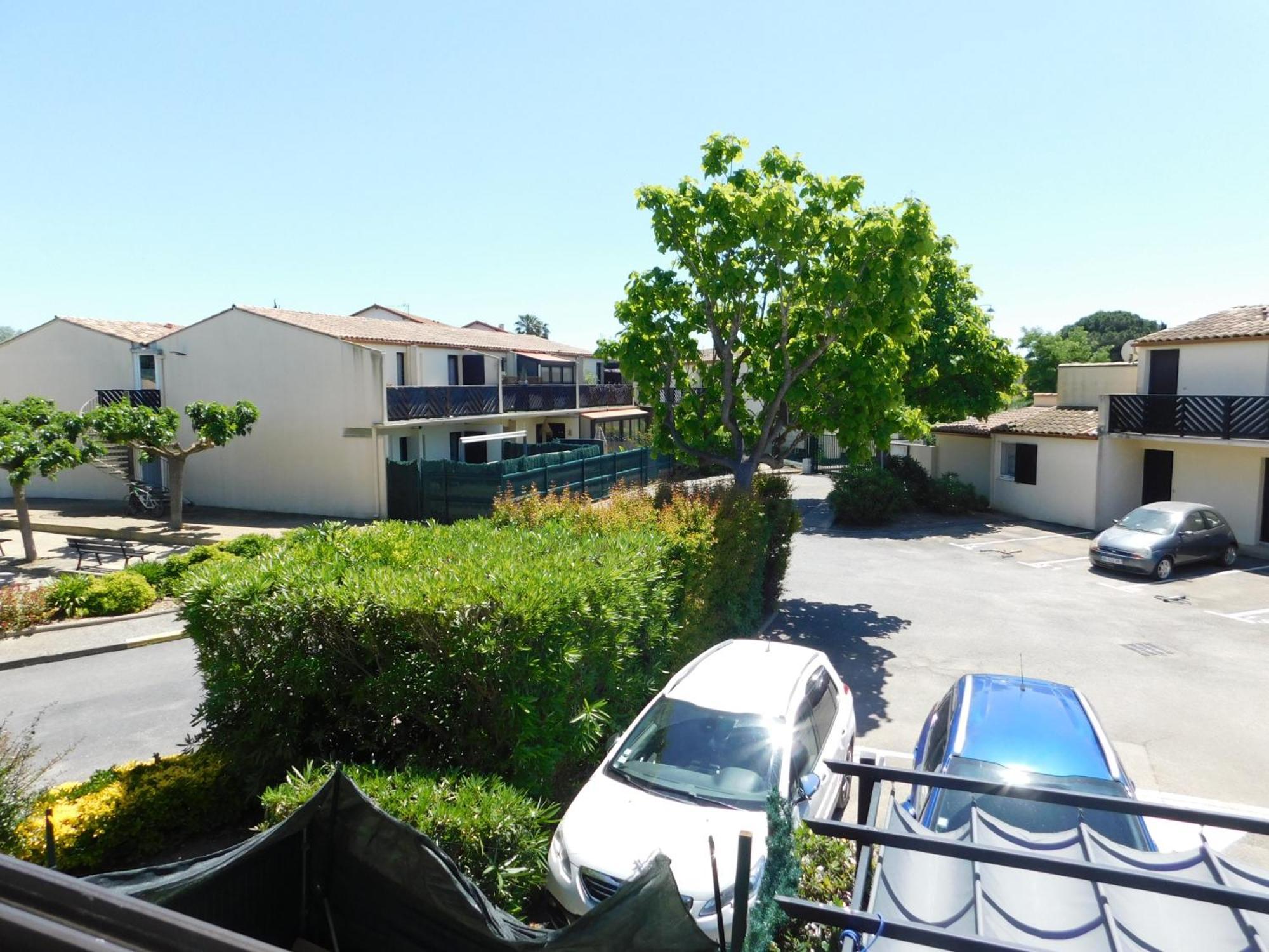 Studio Azur Aigues-Mortes Zewnętrze zdjęcie
